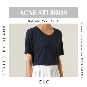 Acne Studios Nairobi Tee